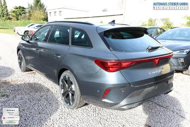 Cupra Leon Sportstourer ST eTSI DSG IntelliD Pano Matrix Edge SHZ 