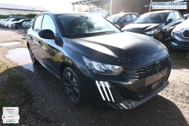 Peugeot 208 Allure MHEV 145 eDSC6 LED Keyl PDC MirrorL 