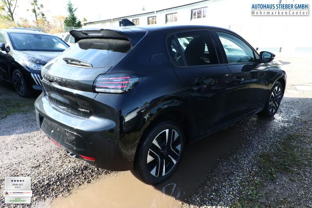 Peugeot 208 Allure MHEV 145 eDSC6 LED Keyl PDC MirrorL 