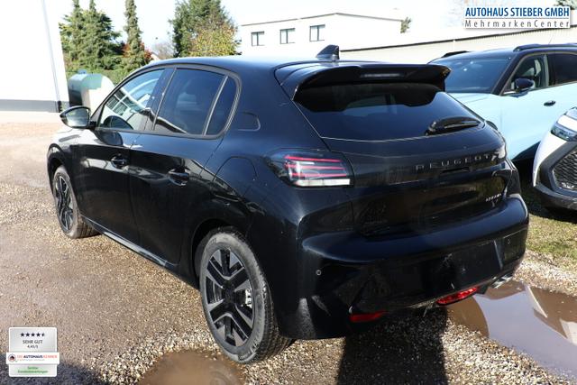 Peugeot 208 Allure MHEV 145 eDSC6 LED Keyl PDC MirrorL 