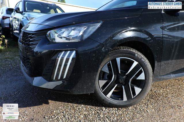 Peugeot 208 Allure MHEV 145 eDSC6 LED Keyl PDC MirrorL 