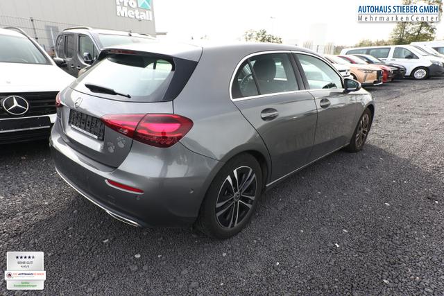 Mercedes-Benz A-Klasse Progressive A 180 DCT DigCo ParkAs SHZ PDC Kam 