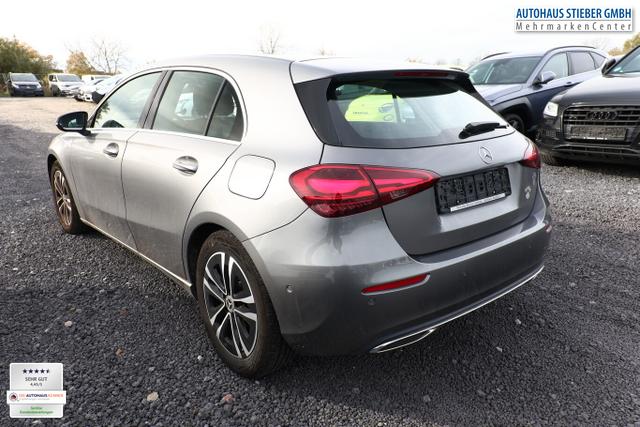 Mercedes-Benz A-Klasse Progressive A 180 DCT DigCo ParkAs SHZ PDC Kam 