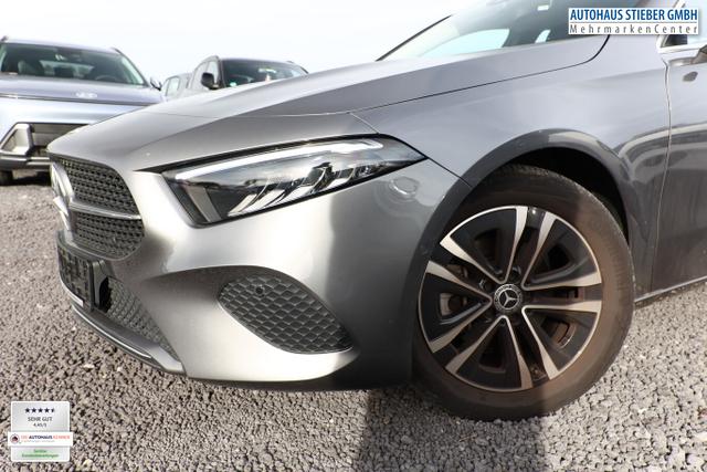 Mercedes-Benz A-Klasse Progressive A 180 DCT DigCo ParkAs SHZ PDC Kam 