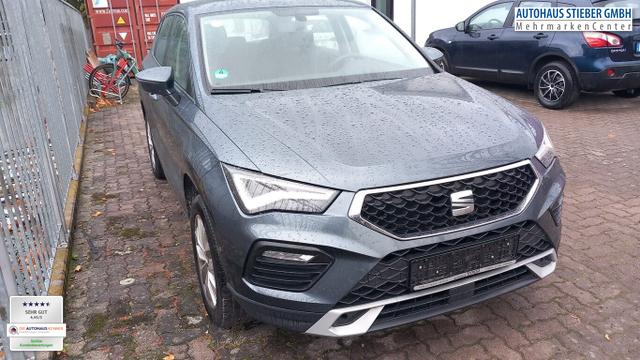 Seat Ateca Style 1.5 TSI 150 LED PDC DAB FullL 17Z 