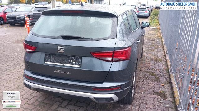 Seat Ateca Style 1.5 TSI 150 LED PDC DAB FullL 17Z 