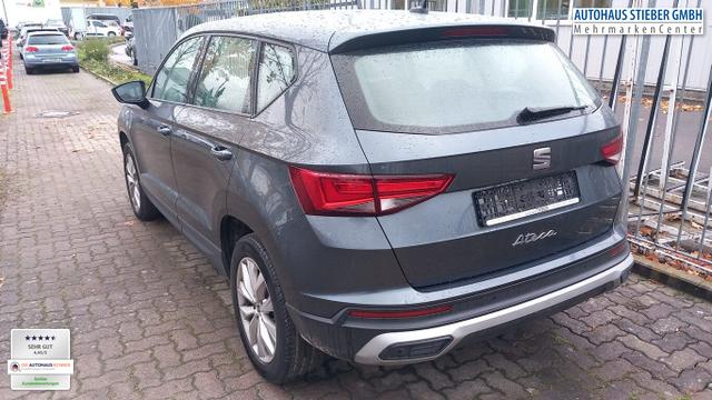 Seat Ateca Style 1.5 TSI 150 LED PDC DAB FullL 17Z 