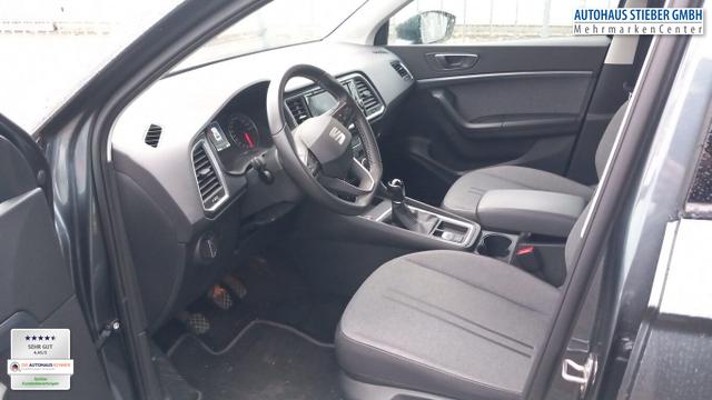 Seat Ateca Style 1.5 TSI 150 LED PDC DAB FullL 17Z 