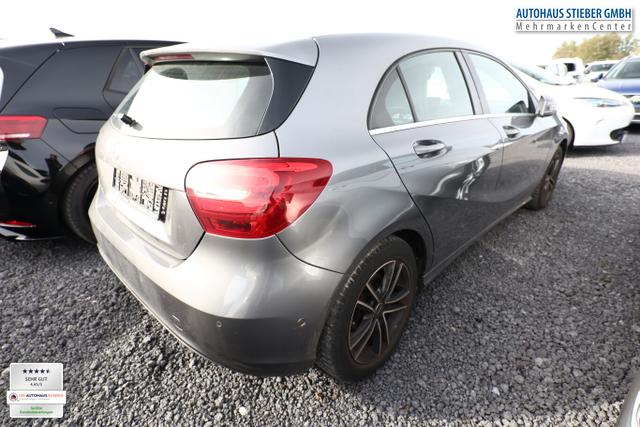 Mercedes-Benz A-Klasse Style A 180 PanoD ParkAs Nav SHZ LM16Z KeyLess 