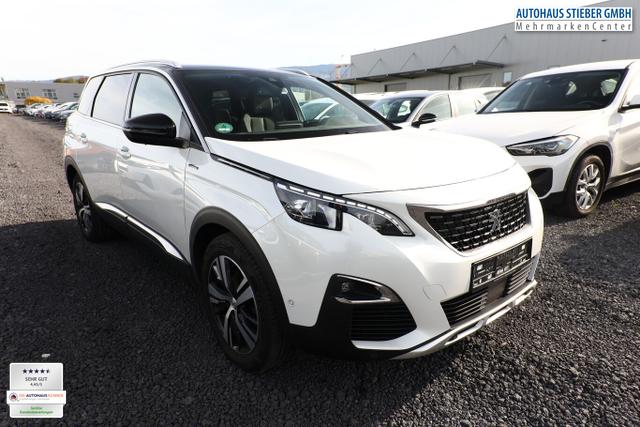 Peugeot 5008 Allure 1.5 BlueHDi 130 Aut. LED Nav eHK ACC 