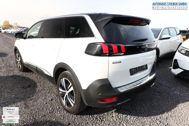 Peugeot 5008 Allure 1.5 BlueHDi 130 Aut. LED Nav eHK ACC 