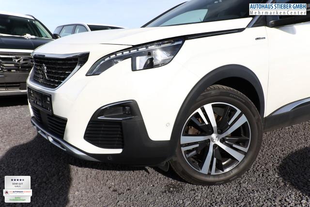 Peugeot 5008 Allure 1.5 BlueHDi 130 Aut. LED Nav eHK ACC 