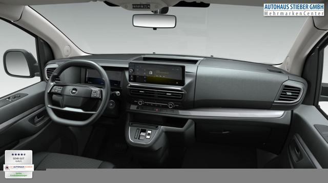 Opel Zafira Edition 2.2 D 180 AT8 L LED 8-S PDC Temp 