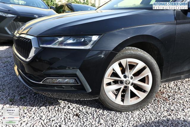 Skoda Octavia Combi Style 1.5 TSI 150 Matrix Nav eHk 