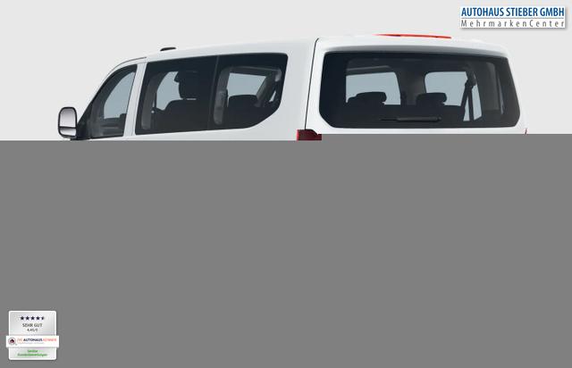 Volkswagen T7 Kombi 2.0 TDI 150 LED 9-S Kam PDC ConP Tem 