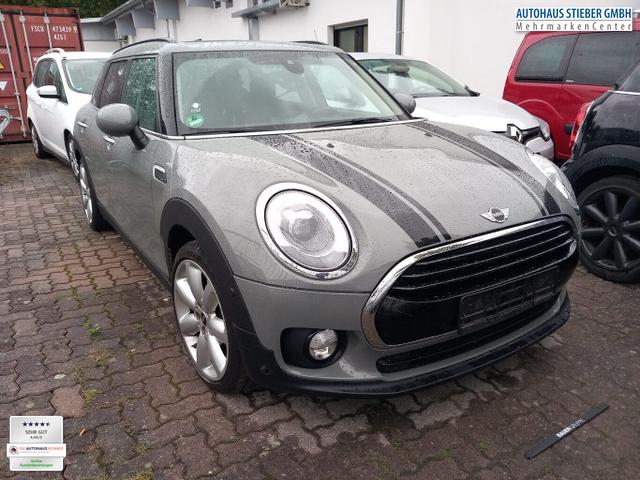 MINI Clubman Cooper 136 Leder 18Z Pano LED ParkAs SHZ 