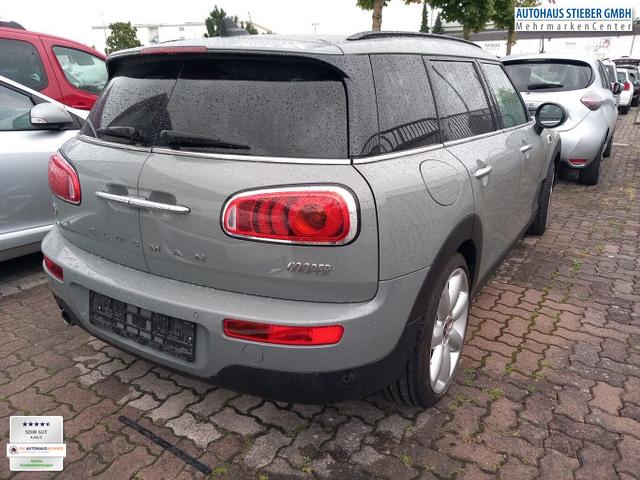 MINI Clubman Cooper 136 Leder 18Z Pano LED ParkAs SHZ 