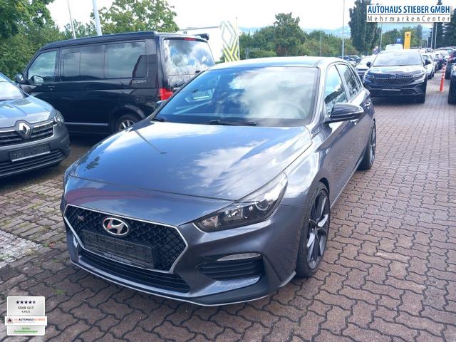 Hyundai i30 N Line 1.4 T-GDI 140 N-Line Nav PDC LM19Z Temp 