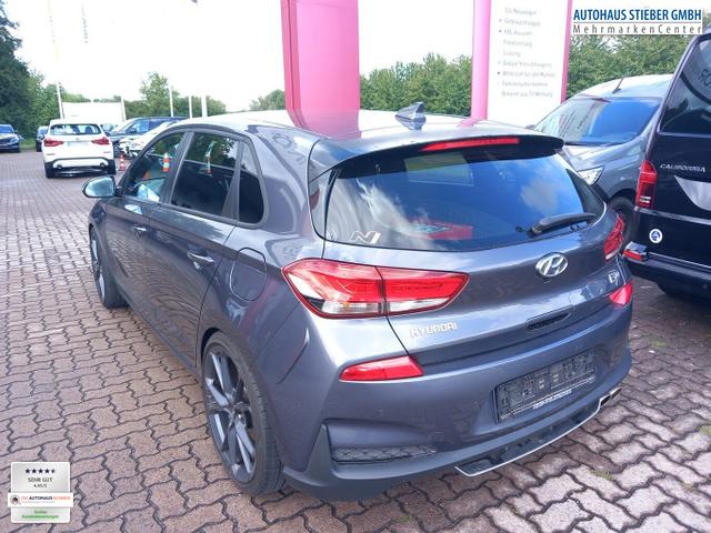 Hyundai i30 N Line 1.4 T-GDI 140 N-Line Nav PDC LM19Z Temp 