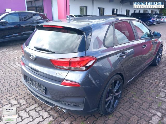 Hyundai i30 N Line 1.4 T-GDI 140 N-Line Nav PDC LM19Z Temp 