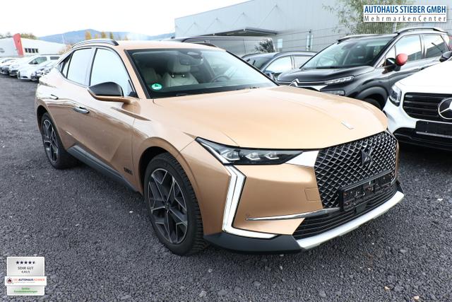 DS Automobiles 4 Cross Rivoli 1.5 BlueHDi 130 Aut. LED Nav SHZ 