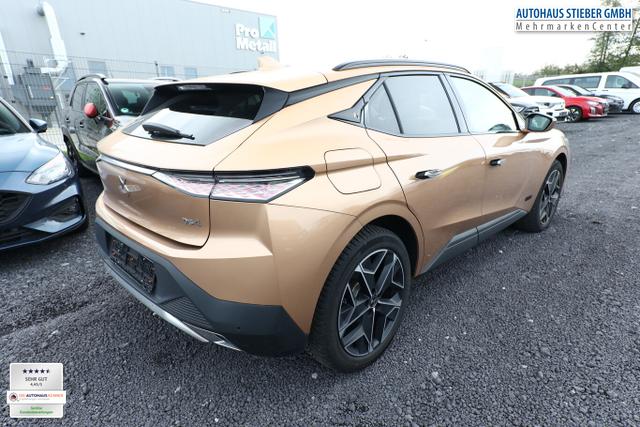 DS Automobiles 4 Cross Rivoli 1.5 BlueHDi 130 Aut. LED Nav SHZ 