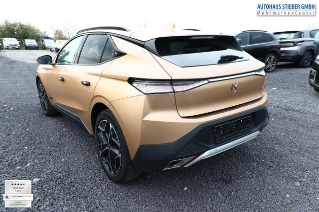 DS Automobiles 4 Cross Rivoli 1.5 BlueHDi 130 Aut. LED Nav SHZ 