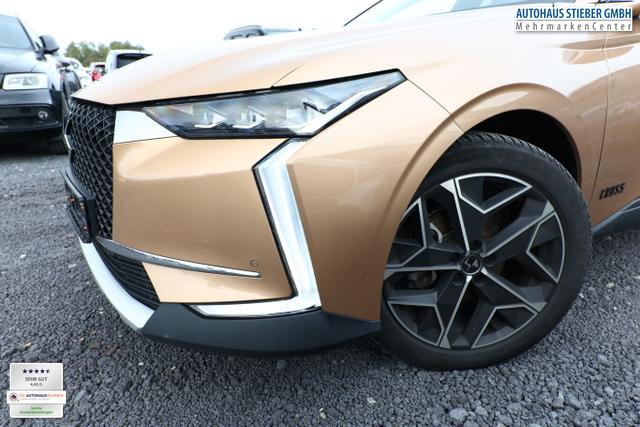 DS Automobiles 4 Cross Rivoli 1.5 BlueHDi 130 Aut. LED Nav SHZ 