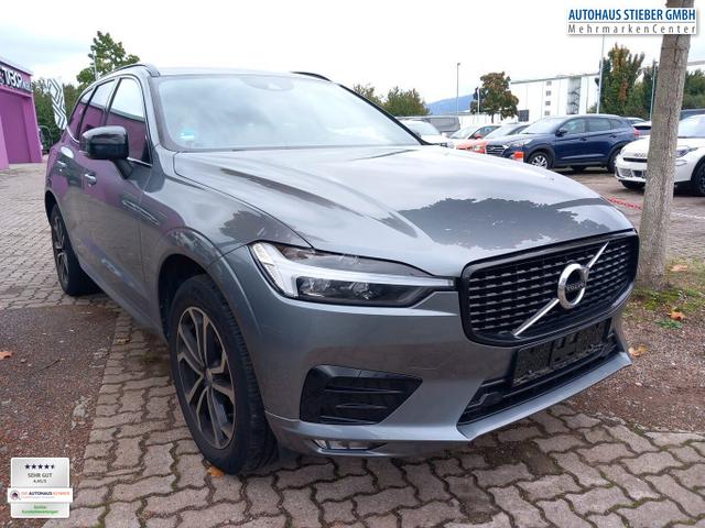 Volvo XC60 R Design XC 60 B4 197 Aut. R-Design LED Nav AHK PDC SHZ 