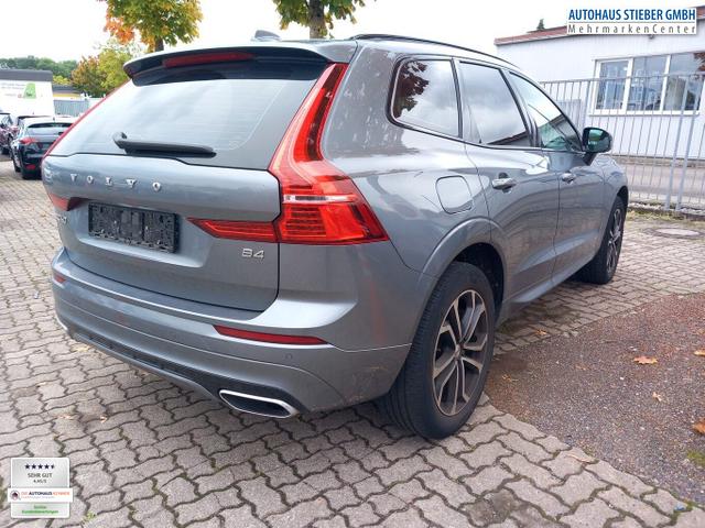 Volvo XC60 R Design XC 60 B4 197 Aut. R-Design LED Nav AHK PDC SHZ 
