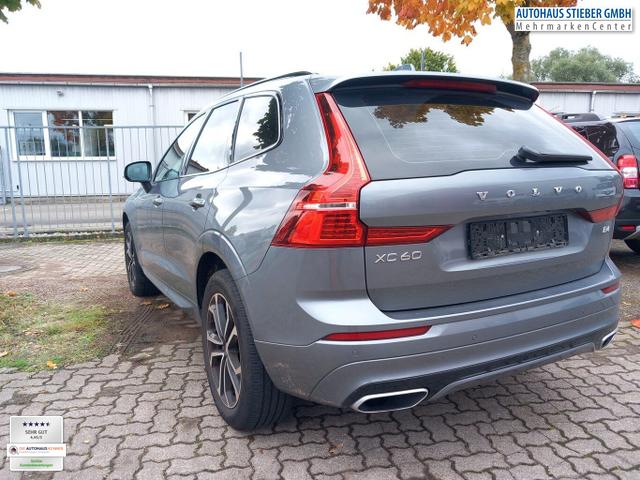 Volvo XC60 R Design XC 60 B4 197 Aut. R-Design LED Nav AHK PDC SHZ 