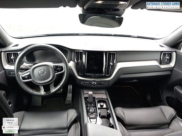 Volvo XC60 R Design XC 60 B4 197 Aut. R-Design LED Nav AHK PDC SHZ 