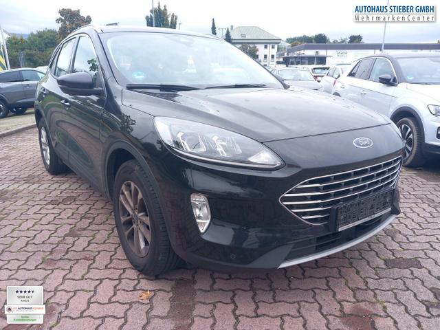 Ford Kuga Titanium 1.5 EcoBoost 150 LED AHK Nav 17Z 