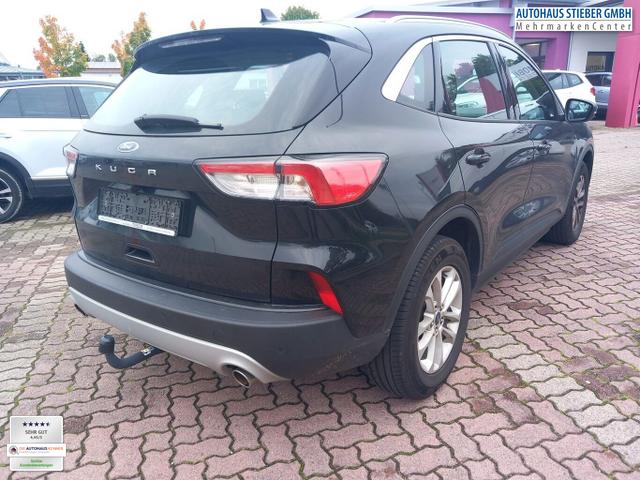 Ford Kuga Titanium 1.5 EcoBoost 150 LED AHK Nav 17Z 