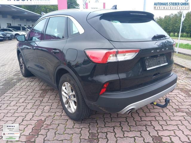 Ford Kuga Titanium 1.5 EcoBoost 150 LED AHK Nav 17Z 