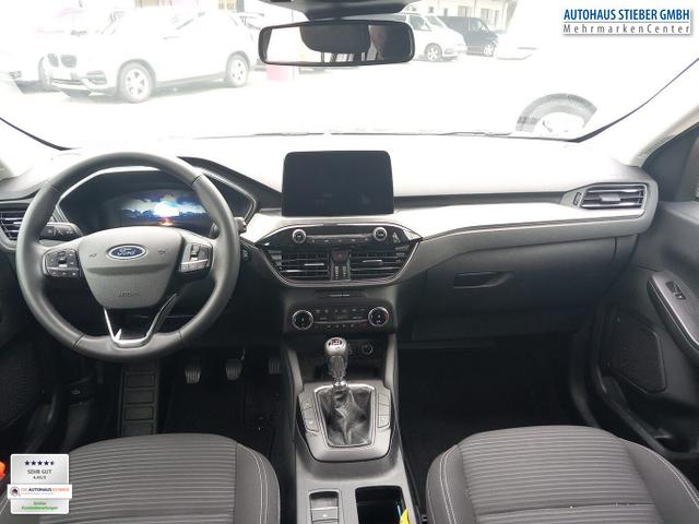 Ford Kuga Titanium 1.5 EcoBoost 150 LED AHK Nav 17Z 