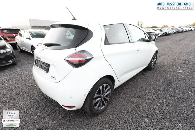 Renault ZOE Intens ZE50 R135 Kauf-Bat. LED Nav SHZ PDC 