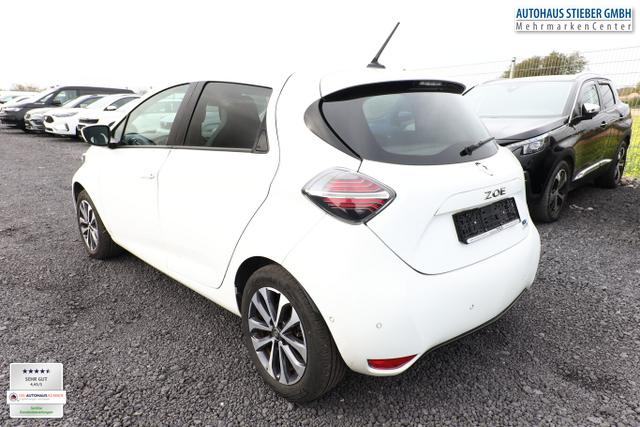 Renault ZOE Intens ZE50 R135 Kauf-Bat. LED Nav SHZ PDC 