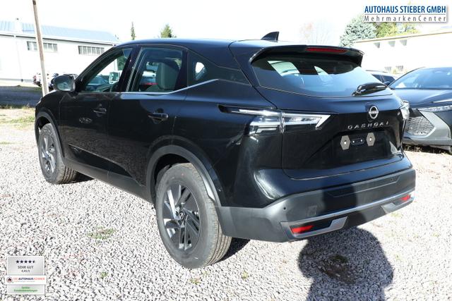 Nissan Qashqai Acenta MHEV 158 CVT LED ACC SHZ LHZ Kam 