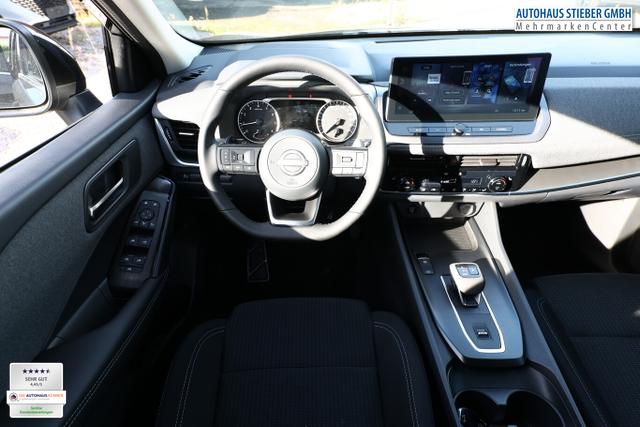 Nissan Qashqai Acenta MHEV 158 CVT LED ACC SHZ LHZ Kam 