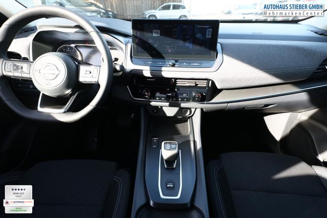 Nissan Qashqai Acenta MHEV 158 CVT LED ACC SHZ LHZ Kam 