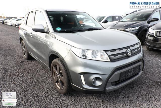 Suzuki Vitara Comfort 1.6 120 Aut. Kam SHZ Temp LM17Z 