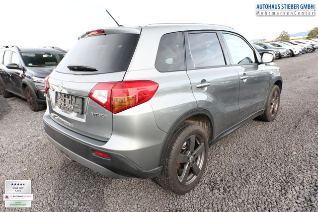 Suzuki Vitara Comfort 1.6 120 Aut. Kam SHZ Temp LM17Z 