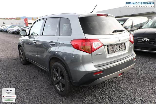 Suzuki Vitara Comfort 1.6 120 Aut. Kam SHZ Temp LM17Z 