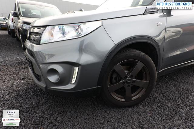 Suzuki Vitara Comfort 1.6 120 Aut. Kam SHZ Temp LM17Z 