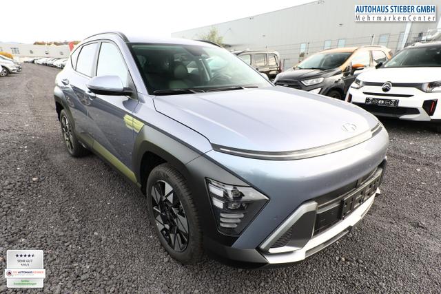 Hyundai KONA Trend 1.6 GDI HEV DCT Bose SHZ ACC el.Heckk 