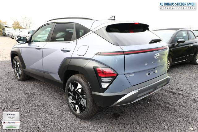 Hyundai KONA Trend 1.6 GDI HEV DCT Bose SHZ ACC el.Heckk 