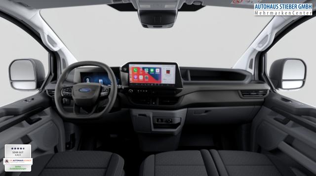 Ford E-Transit Kastenwagen Limited Custom 320 L1 Pro-Power AHK 