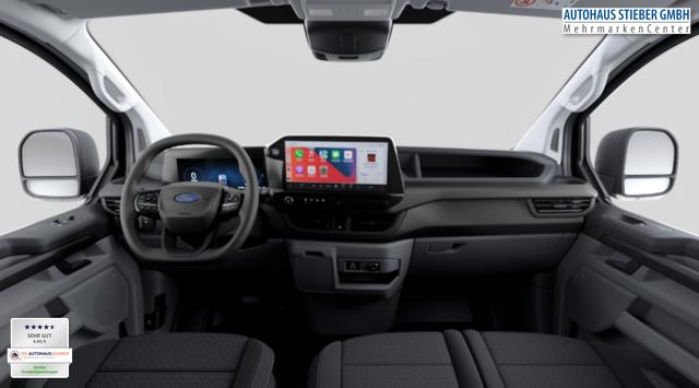 Ford Transit Trend Custom TDCi 136 Aut 320 L1 SHZ Kam 