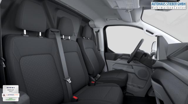 Ford Transit Trend Custom TDCi 136 Aut 320 L1 SHZ Kam 